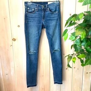 Rag and bone skinny jeans